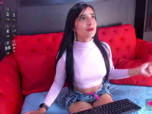 ValeriaVega webcam