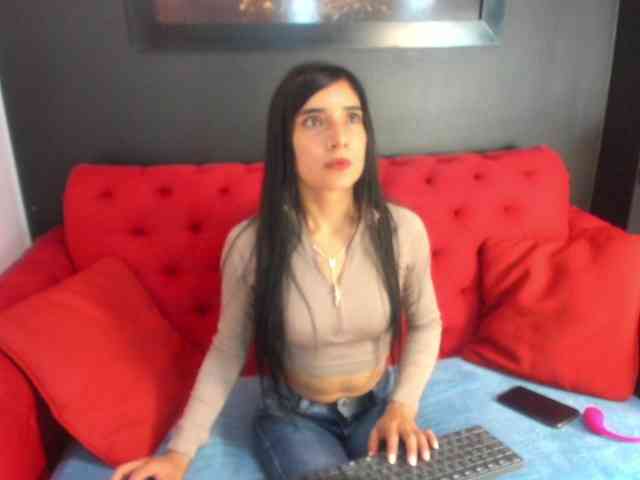 ValeriaVega webcam