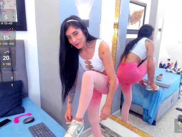 ValeriaVega webcam
