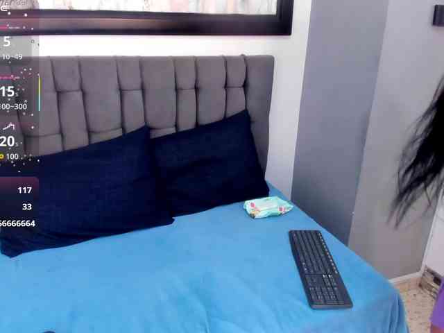 ValeriaVega webcam