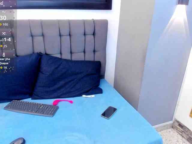 ValeriaVega webcam
