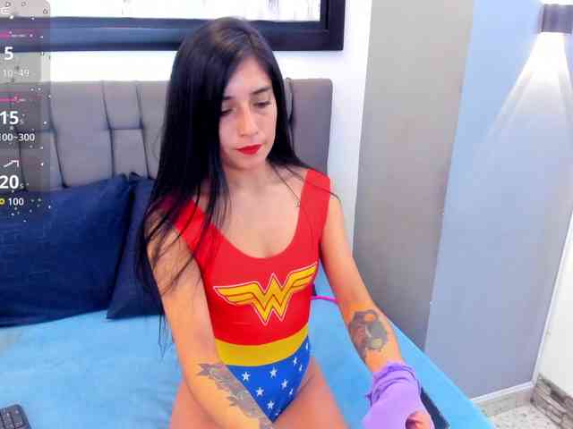 ValeriaVega webcam
