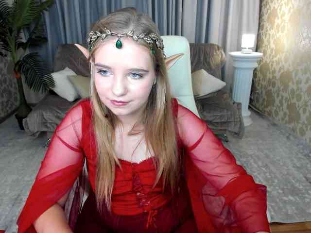 LunaCosplay webcam