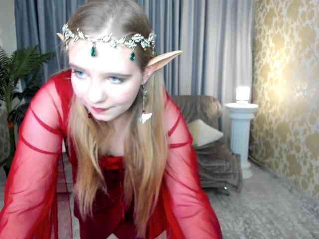 LunaCosplay webcam