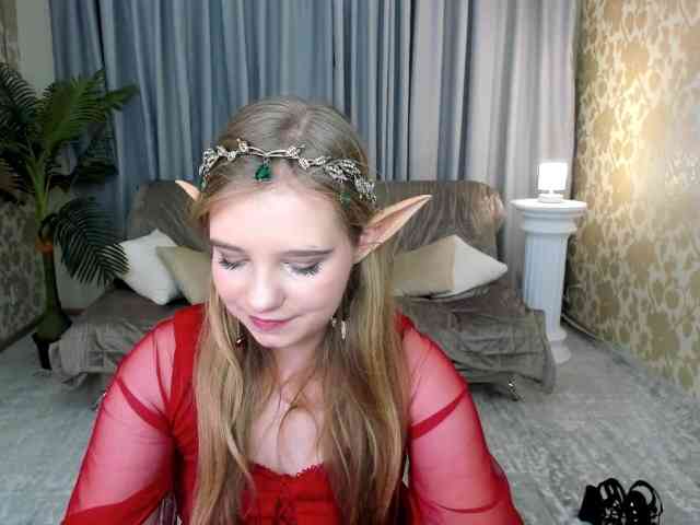 LunaCosplay webcam