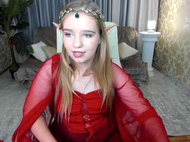 LunaCosplay webcam