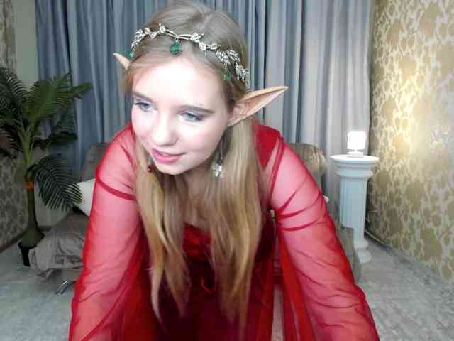 LunaCosplay webcam