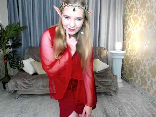 LunaCosplay webcam