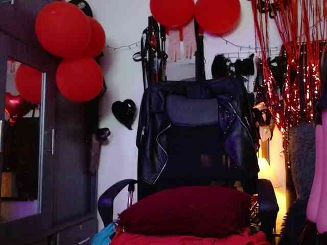 Ameliemartinez webcam