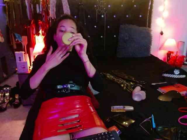 Ameliemartinez webcam