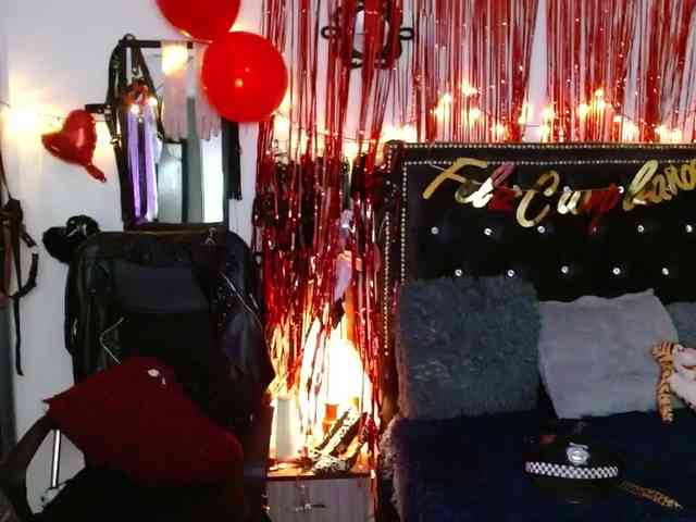 Ameliemartinez webcam