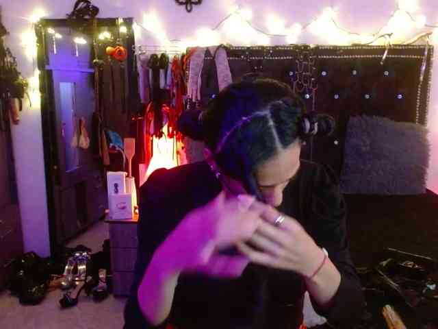 Ameliemartinez webcam