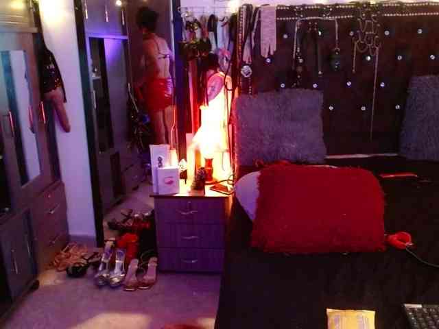 Ameliemartinez webcam