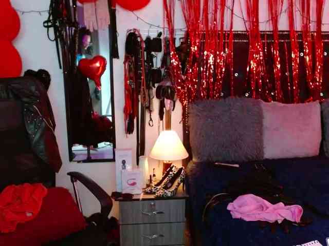 Ameliemartinez webcam