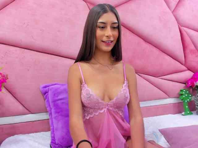 VannesaSweett webcam