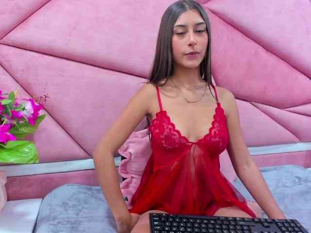 VannesaSweett webcam