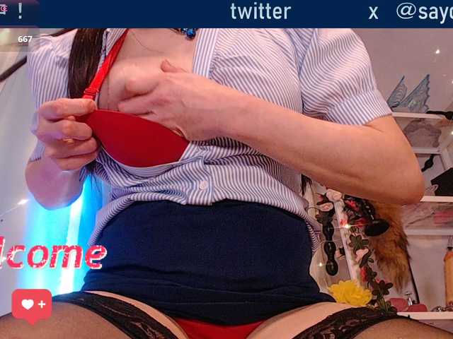 SAYO-Japanese's BongaCams show and profile