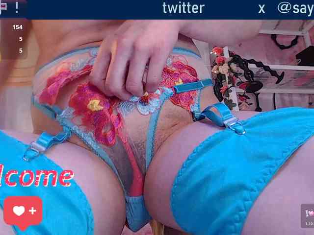 SAYO-Japanese webcam