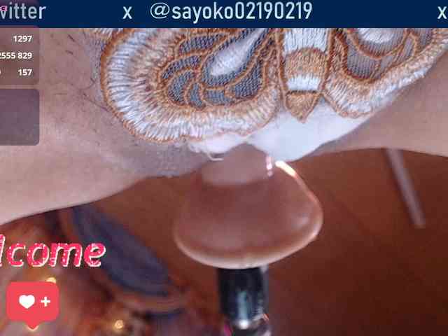 SAYO-Japanese webcam