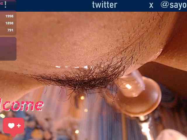 SAYO-Japanese webcam