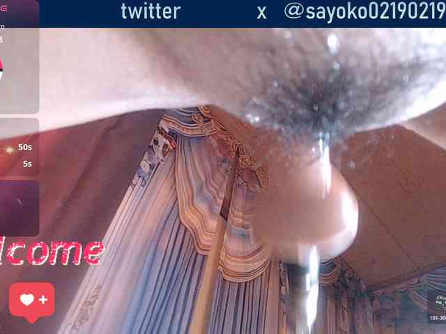 SAYO-Japanese webcam