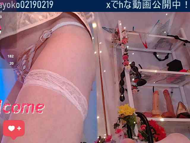 SAYO-Japanese webcam