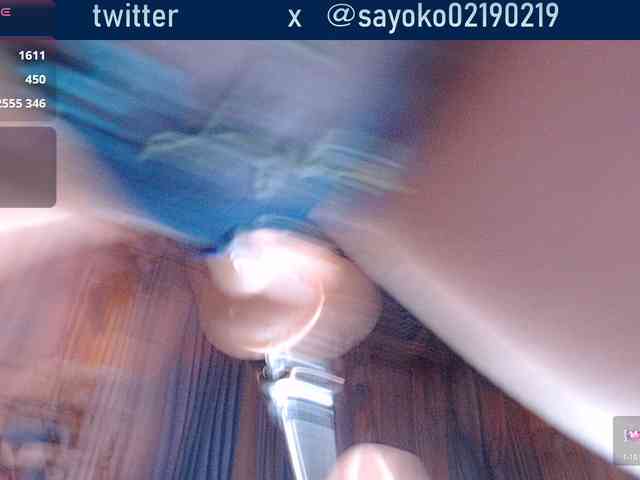 SAYO-Japanese webcam