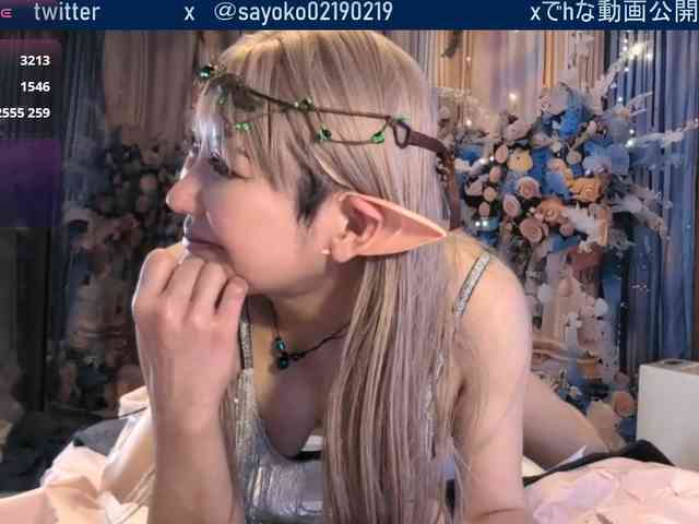 SAYO-Japanese webcam