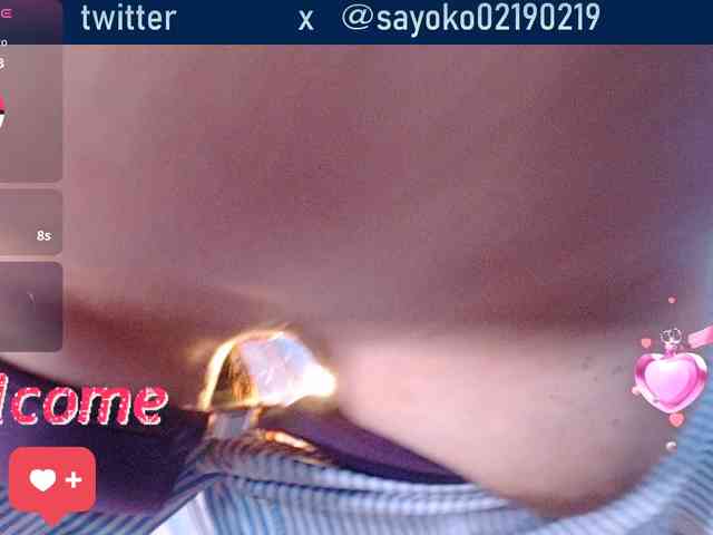 SAYO-Japanese webcam