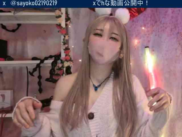SAYO-Japanese webcam
