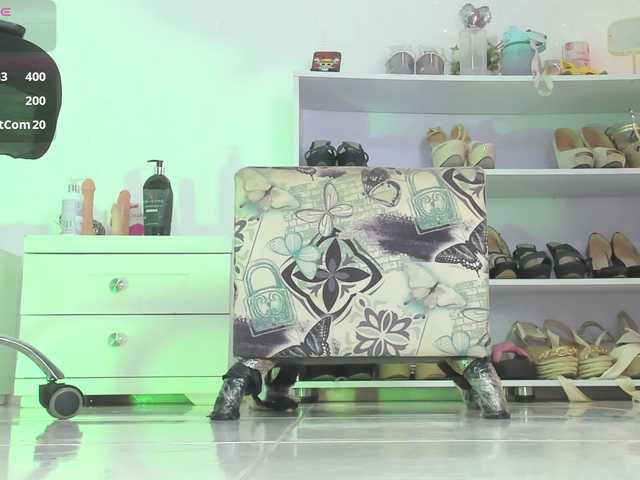 AlexiaSilver's BongaCams show and profile