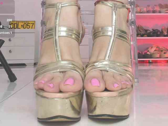 AlexiaSilver Live Webcam on BongaCams