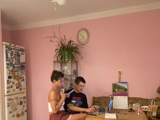 And-Liziantus Porn Show