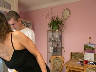 And-Liziantus Porn Show