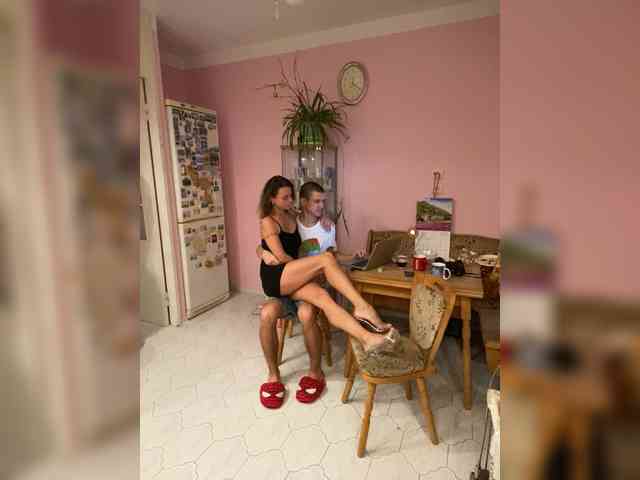 And-Liziantus Live Webcam on BongaCams