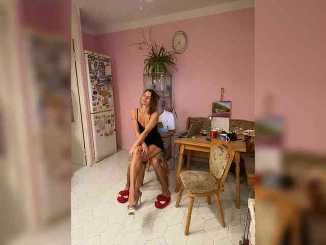 And-Liziantus Live Webcam on BongaCams