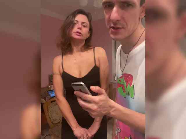 And-Liziantus Live Webcam on BongaCams