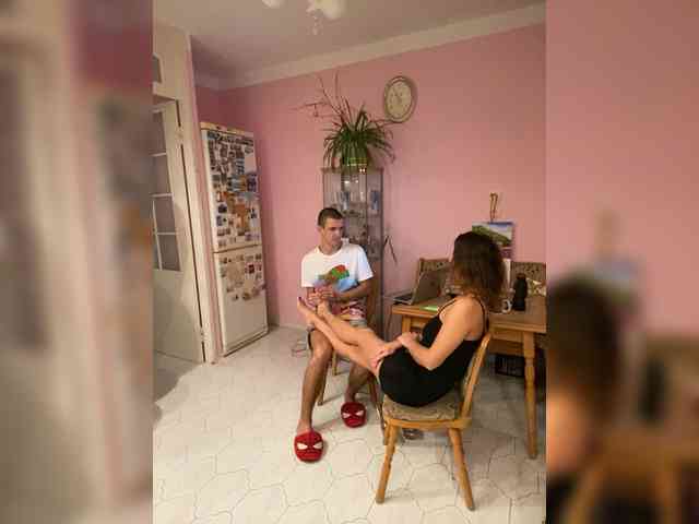 And-Liziantus Live Webcam on BongaCams