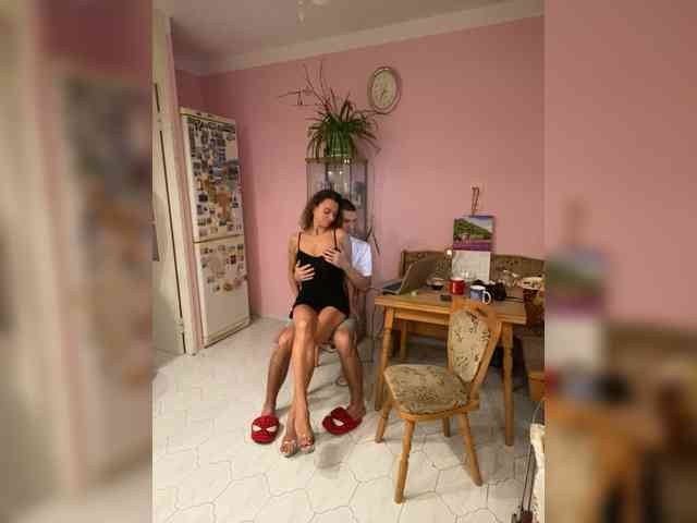 And-Liziantus Live Webcam on BongaCams