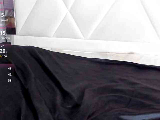 evelinne Live Webcam on BongaCams