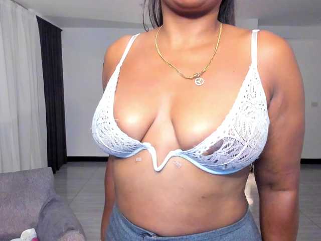 irissmoon777 —  Hello, welcome loveMake yourself comfortable, look at me slowly...I don't do free shows here, the best is unlocked Tokens open the door #ebony #bigass #sexy #