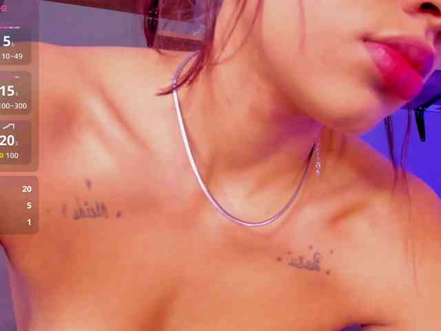Mia-Gil Live Webcam on BongaCams