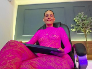 Coco-balenciaga Porn Show