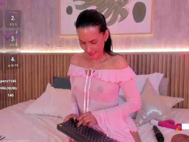 Coco-balenciaga webcam