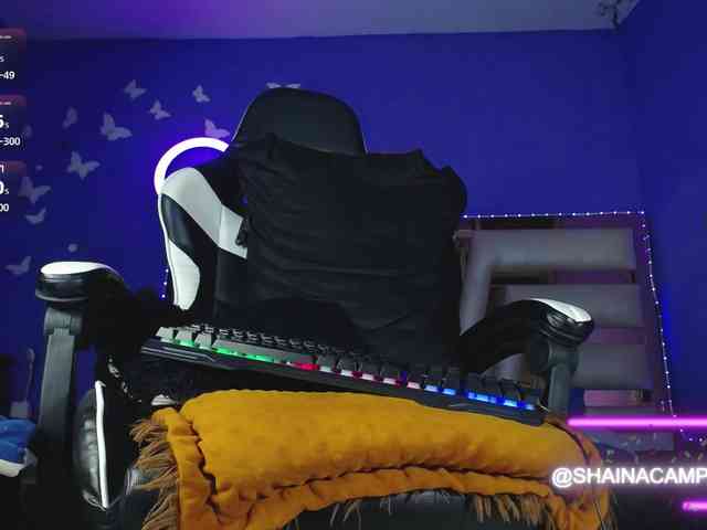 Shaina-Monroe Live Webcam on BongaCams