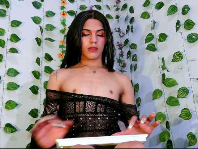 DulceAshley26 Live Webcam on BongaCams