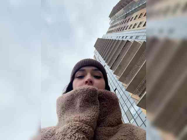 -Sasha-Orlova- webcam