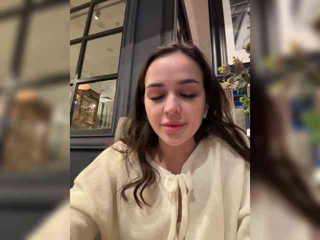 -Sasha-Orlova- webcam