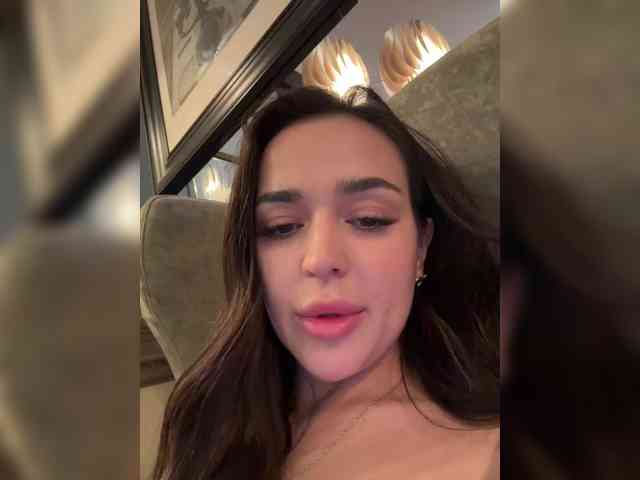 Sasha-Orlova's webcam live show
