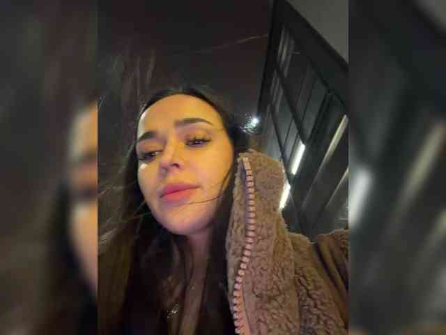 -Sasha-Orlova- webcam